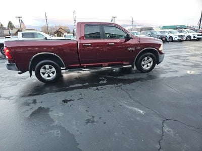 2016 RAM 1500 Outdoorsman
