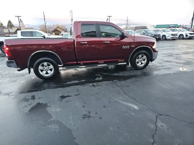 2016 RAM 1500 Outdoorsman