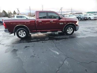 2016 RAM 1500 Outdoorsman