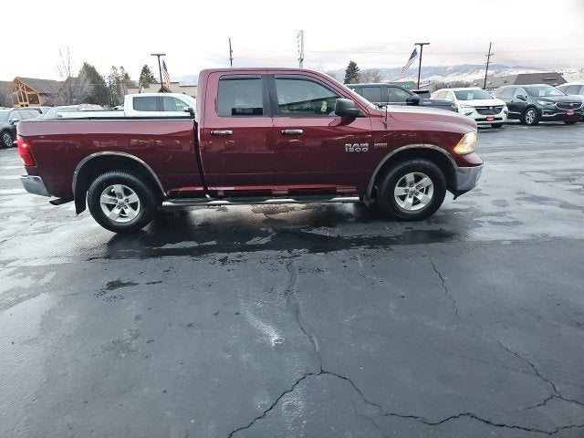 2016 RAM 1500 Outdoorsman