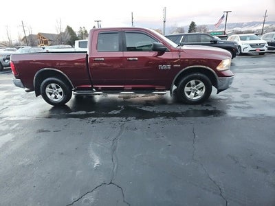 2016 RAM 1500 Outdoorsman