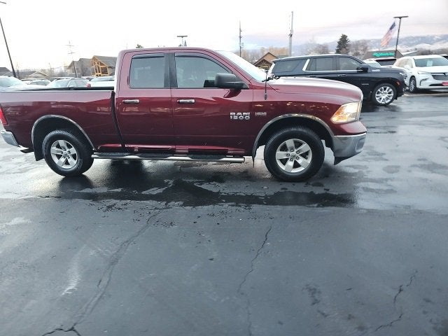 2016 RAM 1500 Outdoorsman