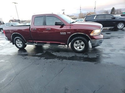 2016 RAM 1500 Outdoorsman
