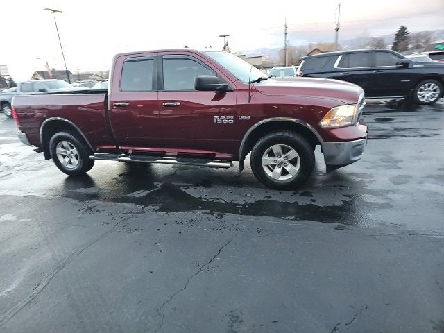 2016 RAM 1500 Outdoorsman