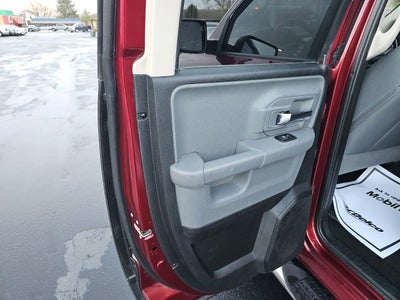 2016 RAM 1500 Outdoorsman