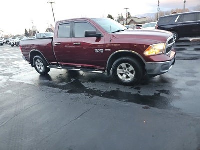 2016 RAM 1500 Outdoorsman