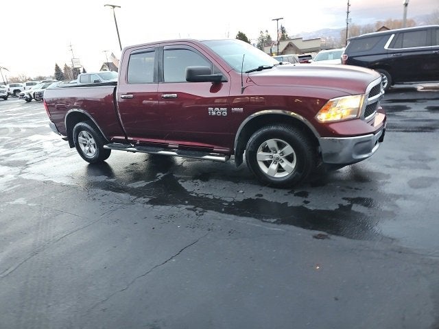 2016 RAM 1500 Outdoorsman