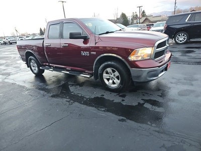 2016 RAM 1500 Outdoorsman