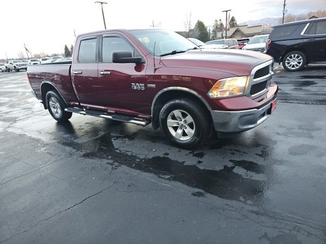2016 RAM 1500 Outdoorsman
