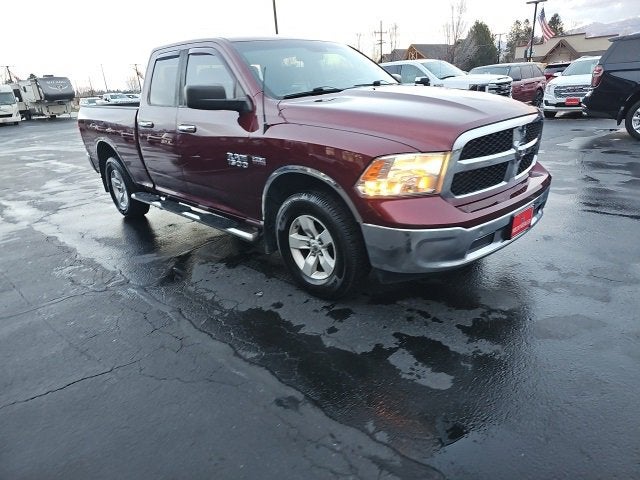 2016 RAM 1500 Outdoorsman