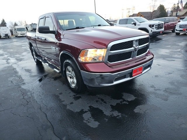 2016 RAM 1500 Outdoorsman
