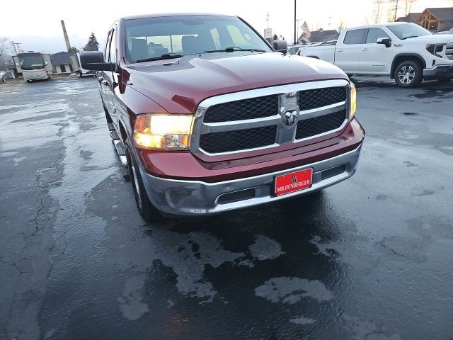 2016 RAM 1500 Outdoorsman