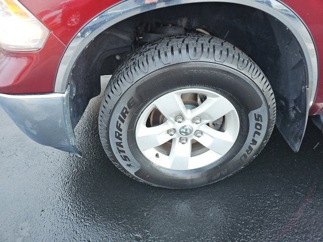 2016 RAM 1500 Outdoorsman