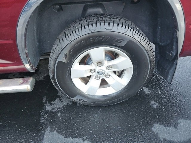 2016 RAM 1500 Outdoorsman