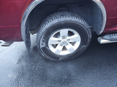 2016 RAM 1500 Outdoorsman