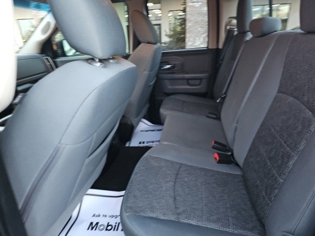 2016 RAM 1500 Outdoorsman