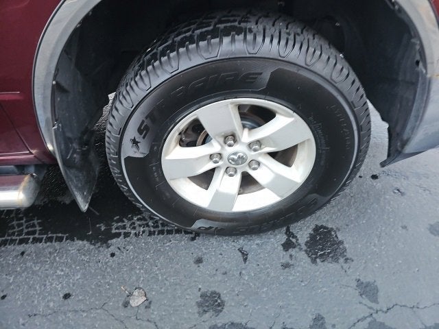 2016 RAM 1500 Outdoorsman