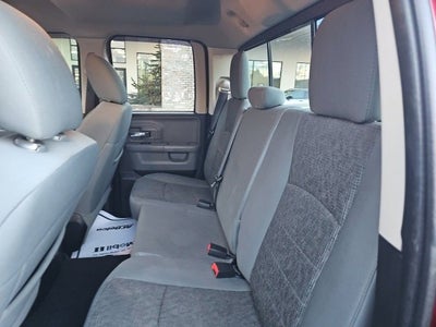 2016 RAM 1500 Outdoorsman