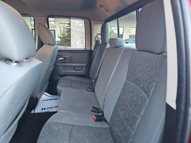 2016 RAM 1500 Outdoorsman