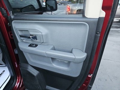 2016 RAM 1500 Outdoorsman