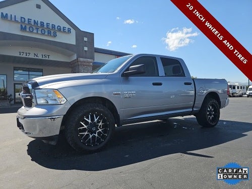 2023 RAM 1500 Classic SLT
