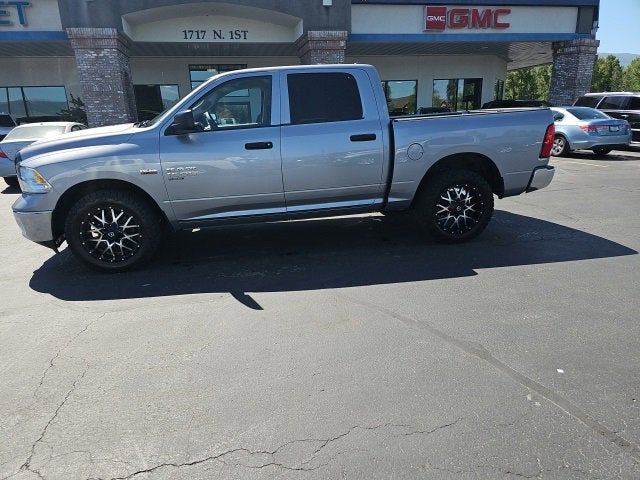 2023 RAM 1500 Classic SLT