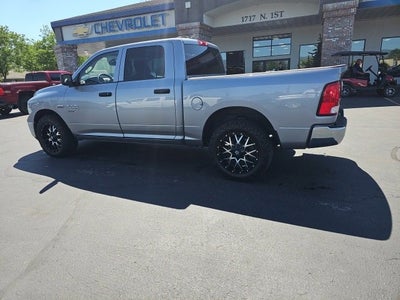 2023 RAM 1500 Classic SLT