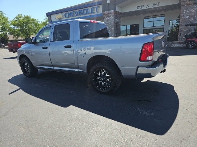 2023 RAM 1500 Classic SLT