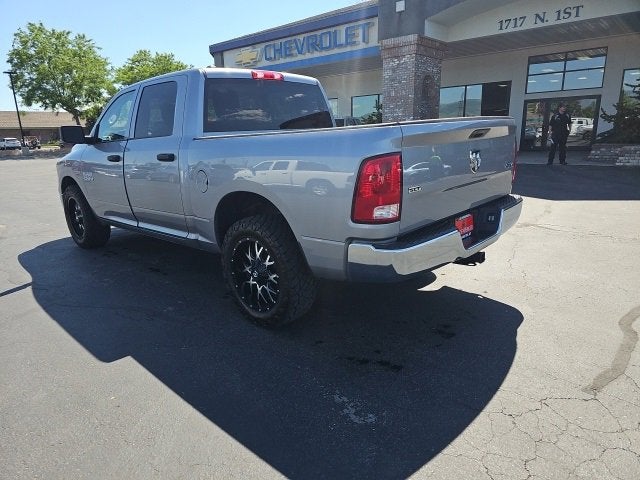 2023 RAM 1500 Classic SLT