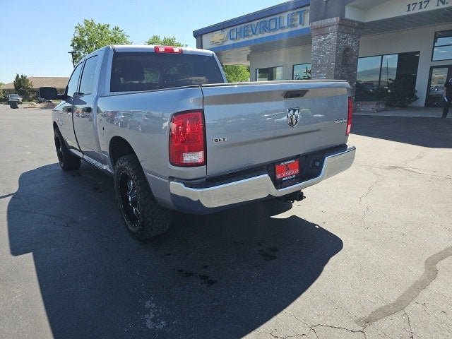 2023 RAM 1500 Classic SLT