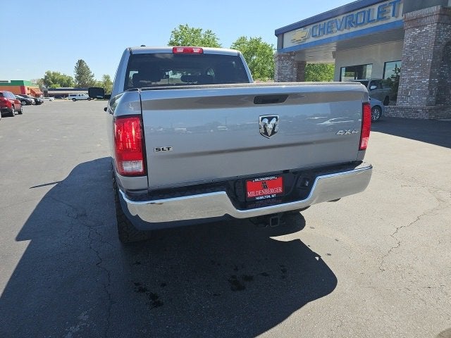 2023 RAM 1500 Classic SLT