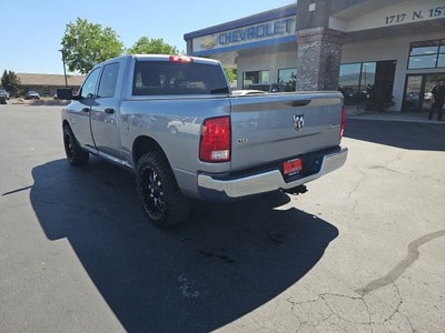 2023 RAM 1500 Classic SLT