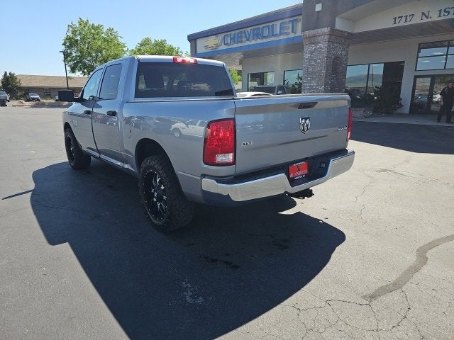 2023 RAM 1500 Classic SLT
