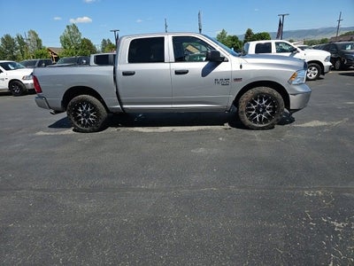 2023 RAM 1500 Classic SLT