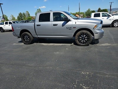 2023 RAM 1500 Classic SLT