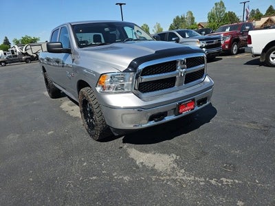 2023 RAM 1500 Classic SLT