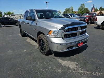 2023 RAM 1500 Classic SLT