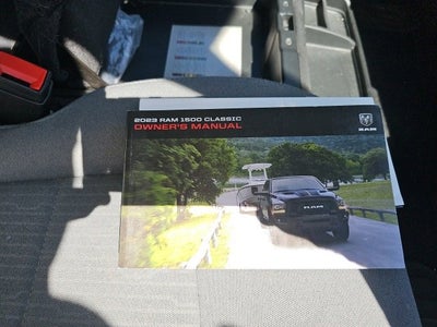 2023 RAM 1500 Classic SLT