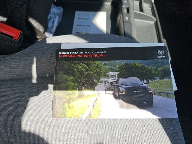 2023 RAM 1500 Classic SLT
