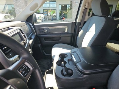 2023 RAM 1500 Classic SLT