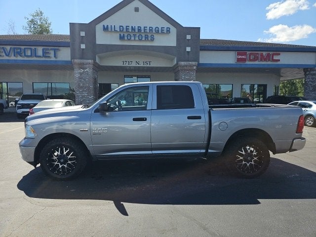 2023 RAM 1500 Classic SLT