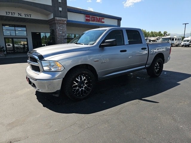 2023 RAM 1500 Classic SLT