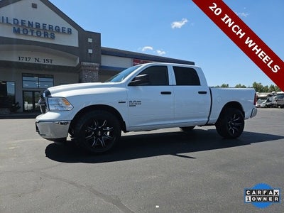 2023 RAM 1500 Classic SLT