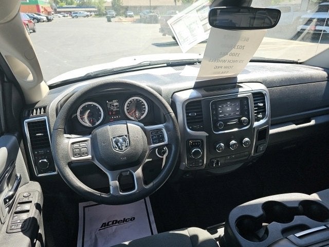 2023 RAM 1500 Classic SLT