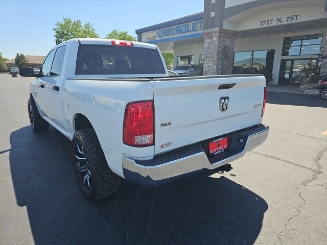 2023 RAM 1500 Classic SLT