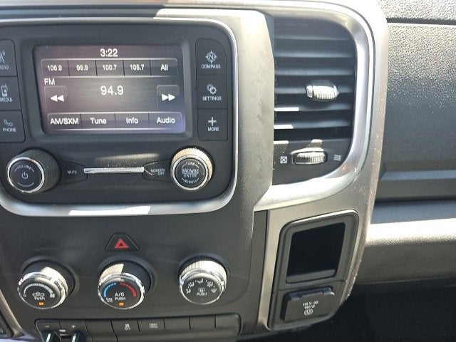 2023 RAM 1500 Classic SLT