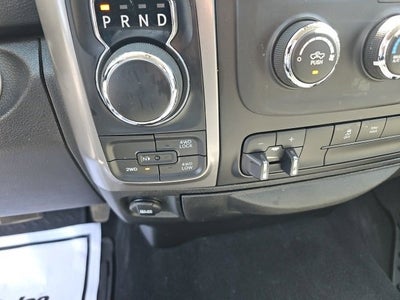 2023 RAM 1500 Classic SLT