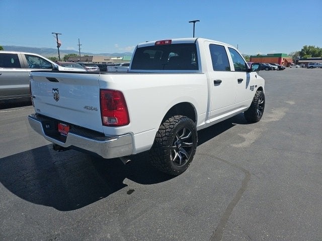 2023 RAM 1500 Classic SLT