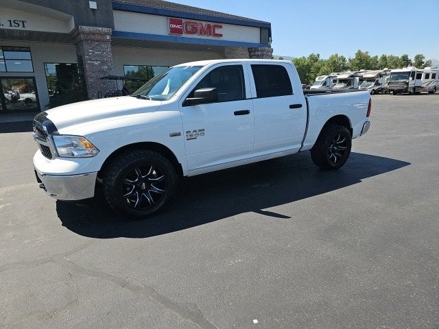 2023 RAM 1500 Classic SLT