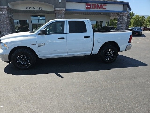 2023 RAM 1500 Classic SLT